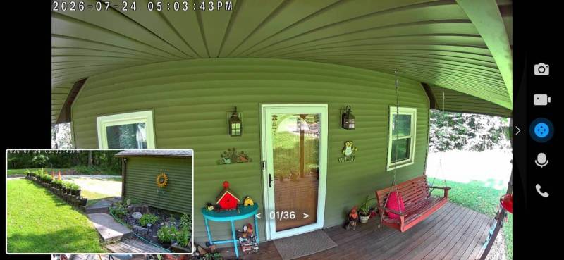 TP-Link Tapo C675D Security Camera Review: Two 4K Lenses, Solar Power, and No Subscription Required 18 TP-Link Tapo 4K Dual-Lens Solar Pan/Tilt Security Camera