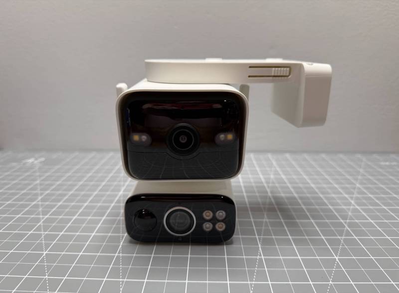 TP-Link Tapo C675D Security Camera Review: Two 4K Lenses, Solar Power, and No Subscription Required 3 TP-Link Tapo C675D Security Camera