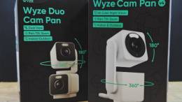 Wyze Cam Pan v4 and Wyze Duo Cam Pan Indoor/Outdoor Security Cameras Review: Budget Cams with Premium Features