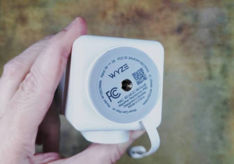 Wyze Cam Pan v4 and Wyze Duo Cam Pan Indoor/Outdoor Security Cameras Review: Budget Cams with Premium Features 12 Wyze Cam Pan v4