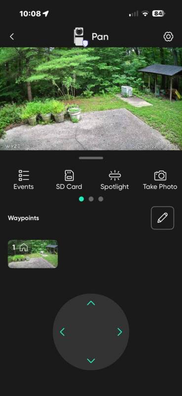 Wyze Cam Pan v4 and Wyze Duo Cam Pan Indoor/Outdoor Security Cameras Review: Budget Cams with Premium Features 18 The Wyze App