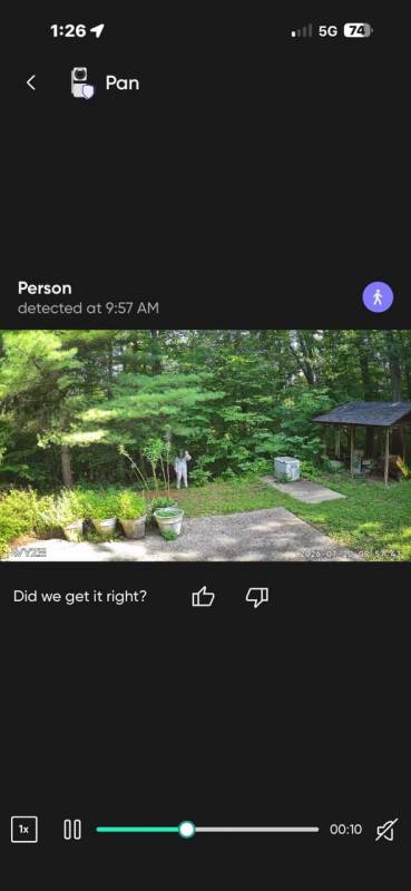 Wyze Cam Pan v4 and Wyze Duo Cam Pan Indoor/Outdoor Security Cameras Review: Budget Cams with Premium Features 25 The Wyze App