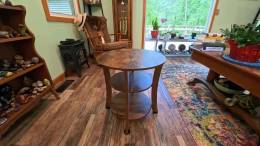 Yuede Side Table Review: An Attractive Three-Tier Table with a Straightforward Build