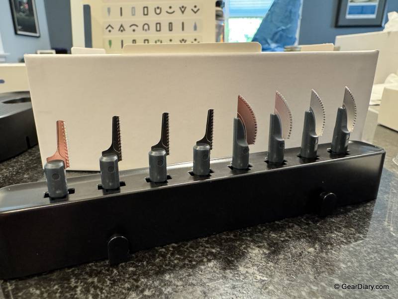 HOZO NeoSander Premium Combo Review: The Palm-Sized Detail Sander That Punches Way Above Its Weight 5 HOZO NeoSander Premium Combo