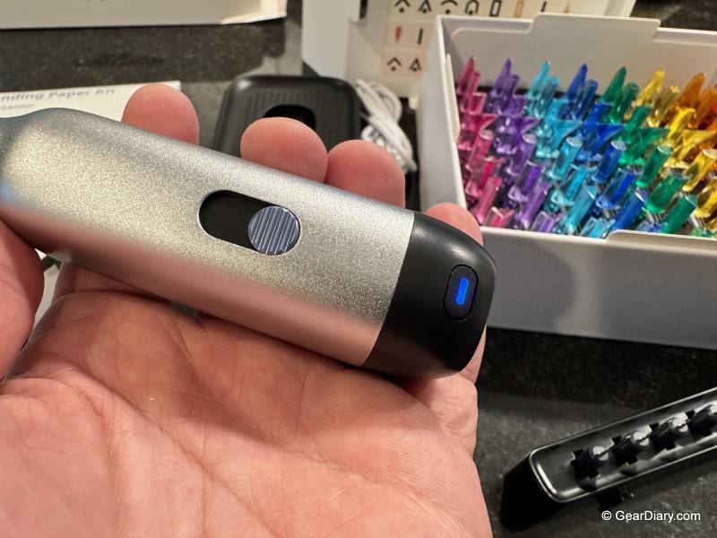 HOZO NeoSander Premium Combo Review: The Palm-Sized Detail Sander That Punches Way Above Its Weight 8 HOZO NeoSander Premium Combo