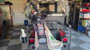 Sun Mountain H2NO C130 Waterproof Cart Golf Bag Review: Rainproof Performance with One Maddening Flaw