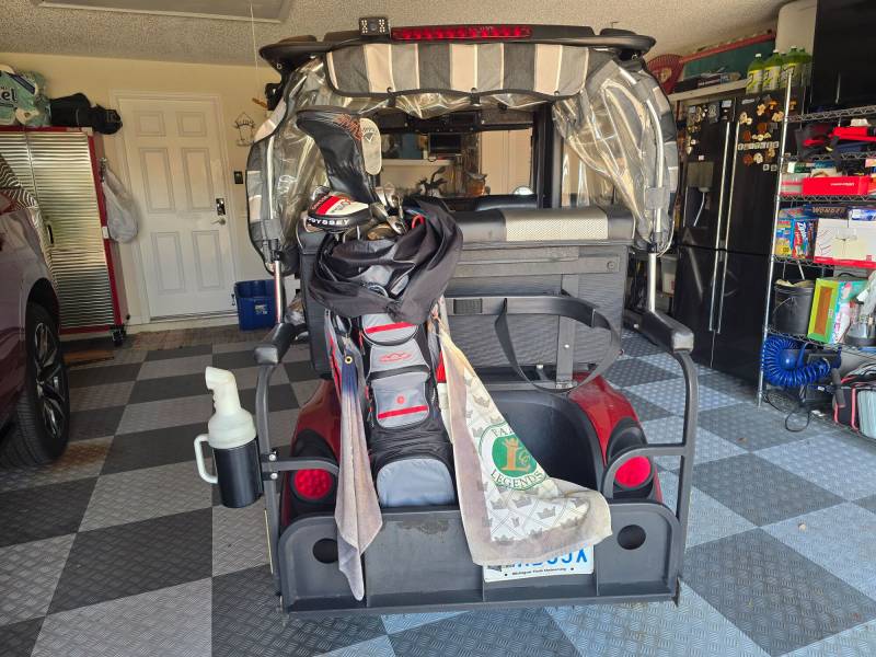Sun Mountain H2NO C130 Waterproof Cart Golf Bag Review: Rainproof Performance with One Maddening Flaw 1 Sun Mountain H2NO C130 Waterproof Cart Golf Bag
