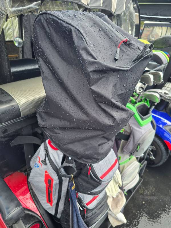 Sun Mountain H2NO C130 Waterproof Cart Golf Bag Review: Rainproof Performance with One Maddening Flaw 20 Sun Mountain H2NO C130 Waterproof Cart Golf Bag