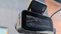 70mai A810 Lite Dash Cam mounted on windshield
