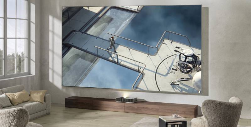 AWOL LuxVision Goes Big at IFA 2026 With 4K 120Hz, 6,000 ISO Lumens, and a 200" Picture 13 AWOL LuxVision