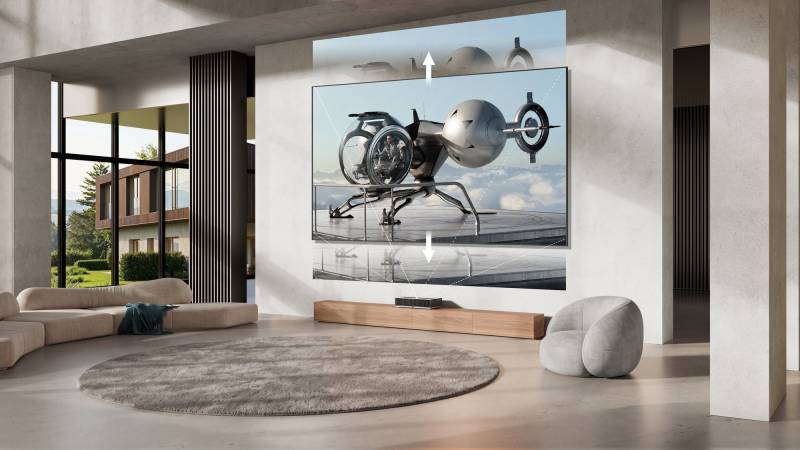 AWOL LuxVision Goes Big at IFA 2026 With 4K 120Hz, 6,000 ISO Lumens, and a 200" Picture 12 AWOL LuxVision