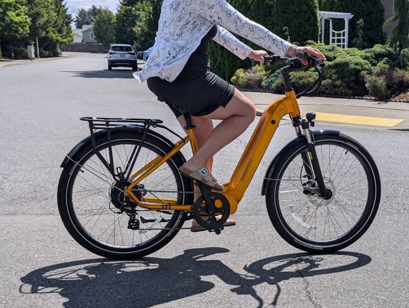 Batch eCB.3 E-Bike Review: An E-Bike Done Right 39 Riding the Batch eCB.3 E-Bike