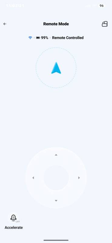 Beatbot AquaSense 2 Ultra AI Robotic Pool Cleaner Review: It Cleans Your Pool Even at Night 68 App remote mode