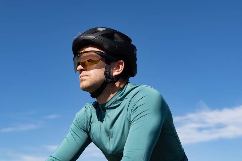 BleeqUp Rover AI Sports Glasses Put a 3K Camera, Safety Alerts, and Open-Ear Audio on Your Face 4 BleeqUp Rover