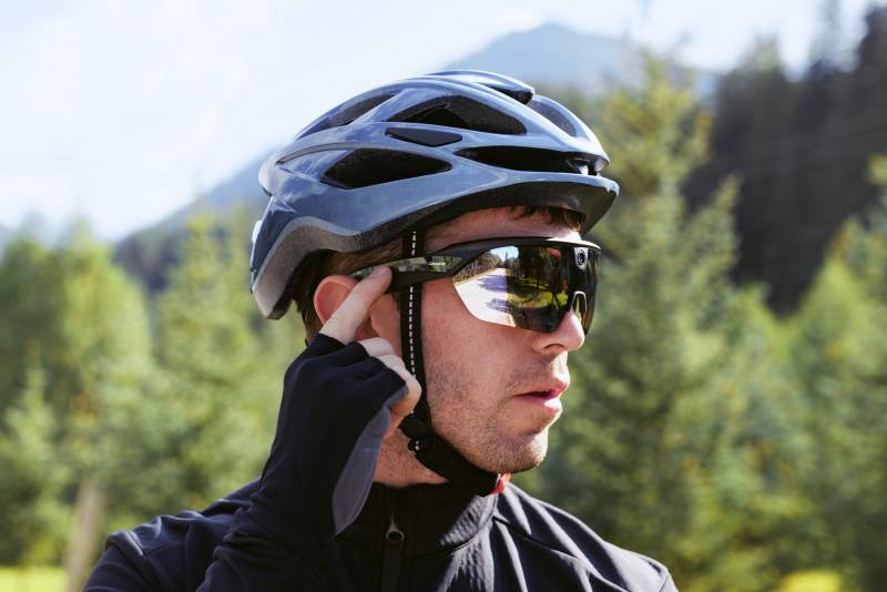 BleeqUp Rover AI Sports Glasses Put a 3K Camera, Safety Alerts, and Open-Ear Audio on Your Face 2 BleeqUp Rover
