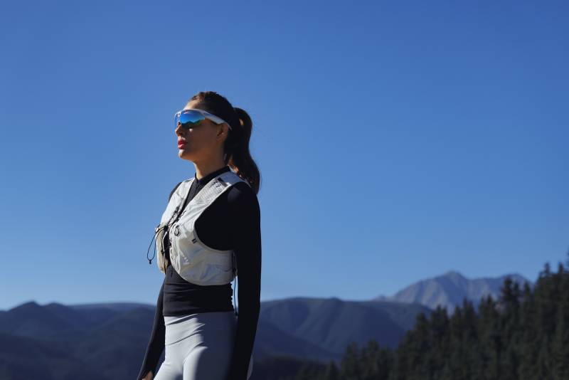 BleeqUp Rover AI Sports Glasses Put a 3K Camera, Safety Alerts, and Open-Ear Audio on Your Face 6 BleeqUp Rover