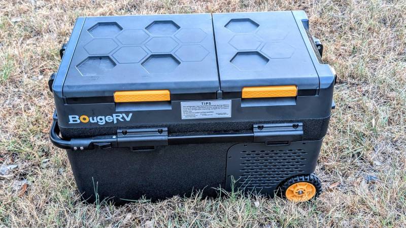 BougeRV CRD2 V2.0 43QT Dual Zone 12V Portable Fridge Review 1 BougeRV CRD2 V2.0 43QT Dual Zone 12V Portable Fridge