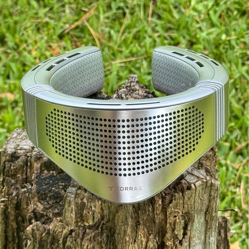 TORRAS COOLiFY Cyber Fold AI Neck Air Conditioner Review: Your Personal AC for Surviving Summer Heat 5 TORRAS COOLiFY Cyber Fold AI Neck Air Conditioner