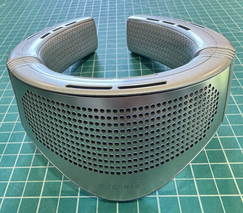 TORRAS COOLiFY Cyber Fold AI Neck Air Conditioner Review: Your Personal AC for Surviving Summer Heat 13 TORRAS COOLiFY Cyber Fold