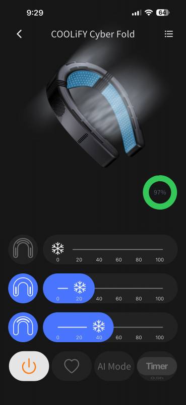 TORRAS COOLiFY Cyber Fold AI Neck Air Conditioner Review: Your Personal AC for Surviving Summer Heat 17 TORRAS COOLiFY Cyber Fold