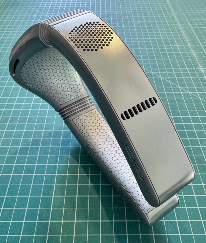 TORRAS COOLiFY Cyber Fold AI Neck Air Conditioner Review: Your Personal AC for Surviving Summer Heat 12 TORRAS COOLiFY Cyber Fold AI Neck Air Conditioner