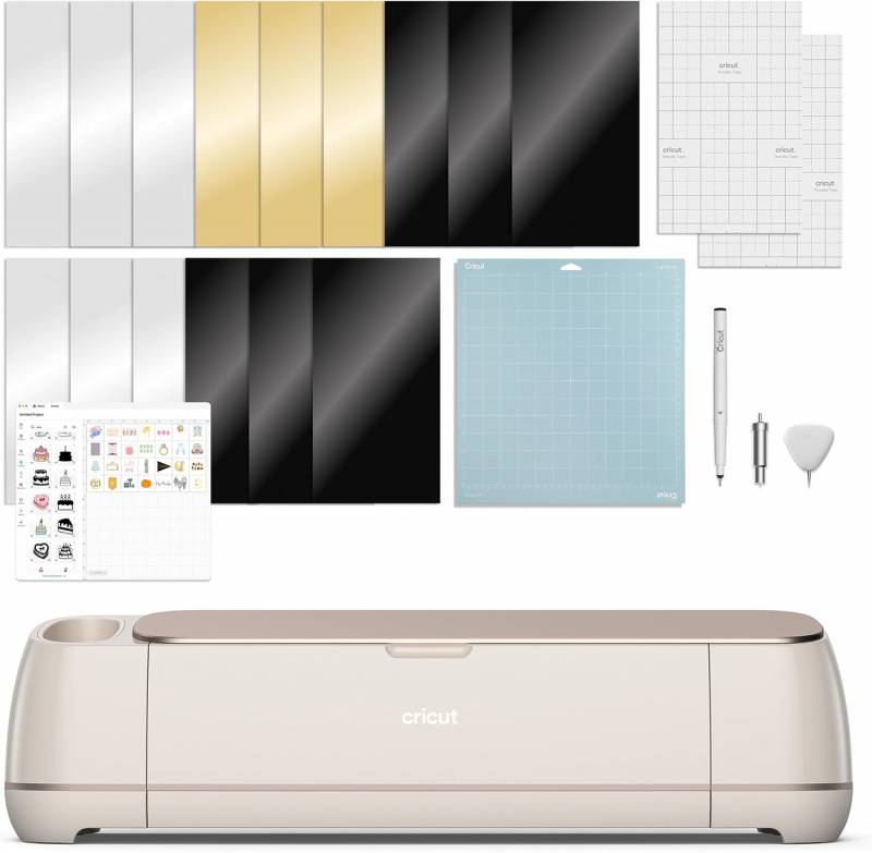Cricut's 20th Anniversary Sale Helps Get You Crafting 1 Cricut's 20th Anniversary Sale Helps Get You Crafting