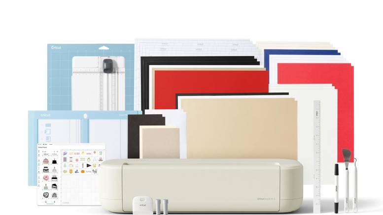 Cricut's 20th Anniversary Sale Helps Get You Crafting