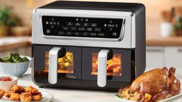Cuisinart 11-qt Dual Basket Air Fryer