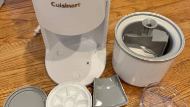 Cuisinart Cool Combo Ice Cream Maker and Snow Cone Machine Review: Two Frozen Treats, One Countertop Appliance