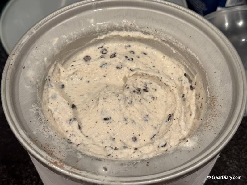Cuisinart Cool Combo Ice Cream Maker and Snow Cone Machine Review: Two Frozen Treats, One Countertop Appliance 9 Cuisinart Cool Combo Ice Cream Maker and Snow Cone Machine