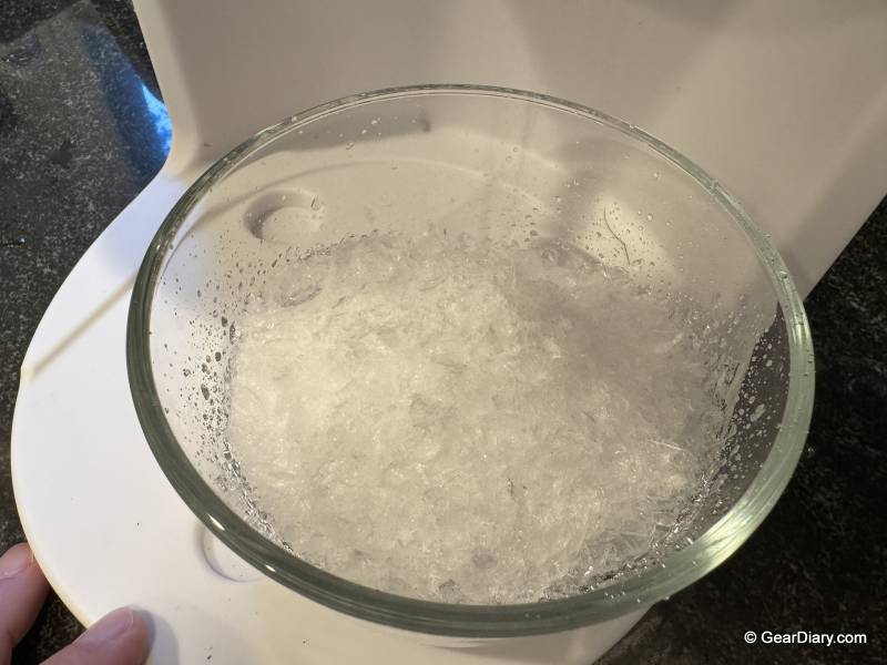Cuisinart Cool Combo Ice Cream Maker and Snow Cone Machine Review: Two Frozen Treats, One Countertop Appliance 10 Cuisinart Cool Combo Ice Cream Maker and Snow Cone Machine