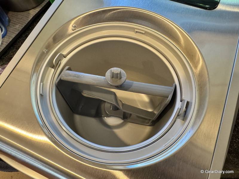 Cuisinart Freeze Ease Pro 1.5qt Ice Cream Maker Review: Great Ice Cream, No Freezer Bowl, No Planning Ahead 3 Cuisinart Freeze Ease Pro