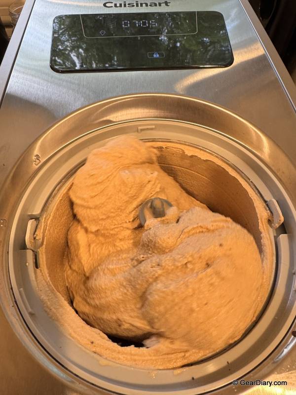 Cuisinart Freeze Ease Pro 1.5qt Ice Cream Maker Review: Great Ice Cream, No Freezer Bowl, No Planning Ahead 11 Cuisinart Freeze Ease Pro