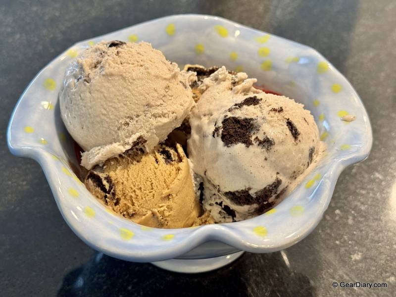 Cuisinart Freeze Ease Pro 1.5qt Ice Cream Maker Review: Great Ice Cream, No Freezer Bowl, No Planning Ahead 15 Cuisinart Freeze Ease Pro