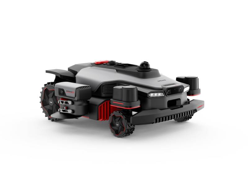 Dreame A4 AWD Pro Series Could Finally Fix Robotic Lawn Mowers’ Biggest Annoyance 2 Dreame A4 AWD Pro Series