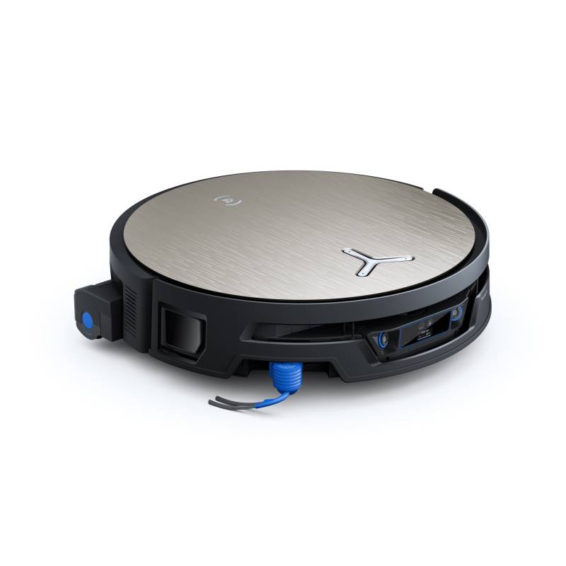 ECOVACS DEEBOT X12S OmniCyclone Takes Aim at the Messes Robot Vacuums Still Miss 3 ECOVACS DEEBOT X12S OmniCyclone