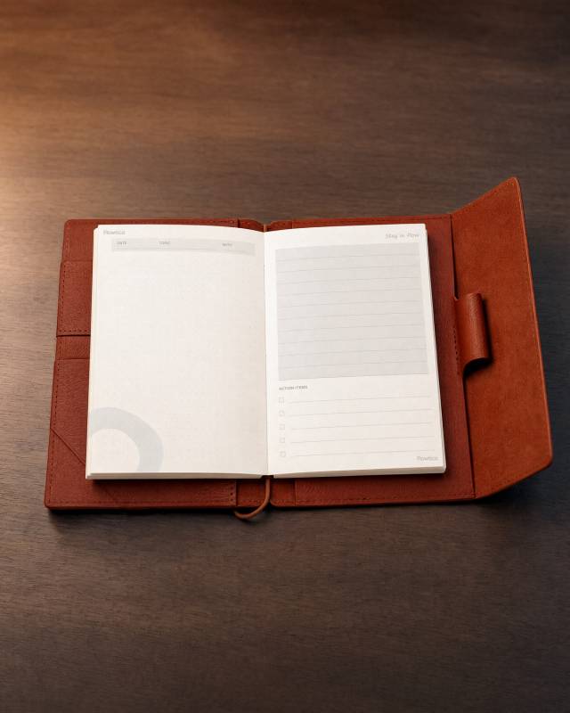 Flowtica Scribe + Folio Puts Handwritten Notes Next to Your Meeting Recordings 9 Flowtica Scribe + Folio