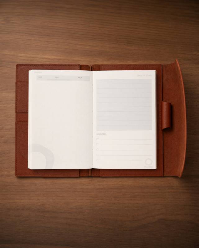 Flowtica Scribe + Folio Puts Handwritten Notes Next to Your Meeting Recordings 3 Flowtica Scribe + Folio