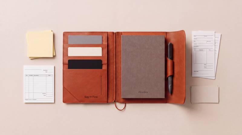 Flowtica Scribe + Folio Puts Handwritten Notes Next to Your Meeting Recordings 4 Flowtica Scribe + Folio