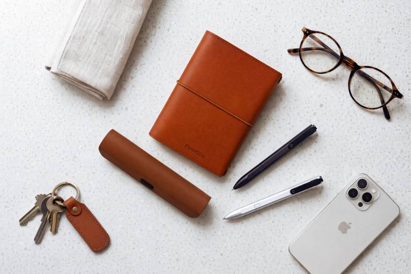 Flowtica Scribe + Folio Puts Handwritten Notes Next to Your Meeting Recordings 1 Flowtica Scribe + Folio