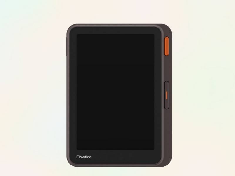 Flowtica Verso Keeps Meeting Intelligence on an Always-On E-Paper Screen 3 Flowtica Verso