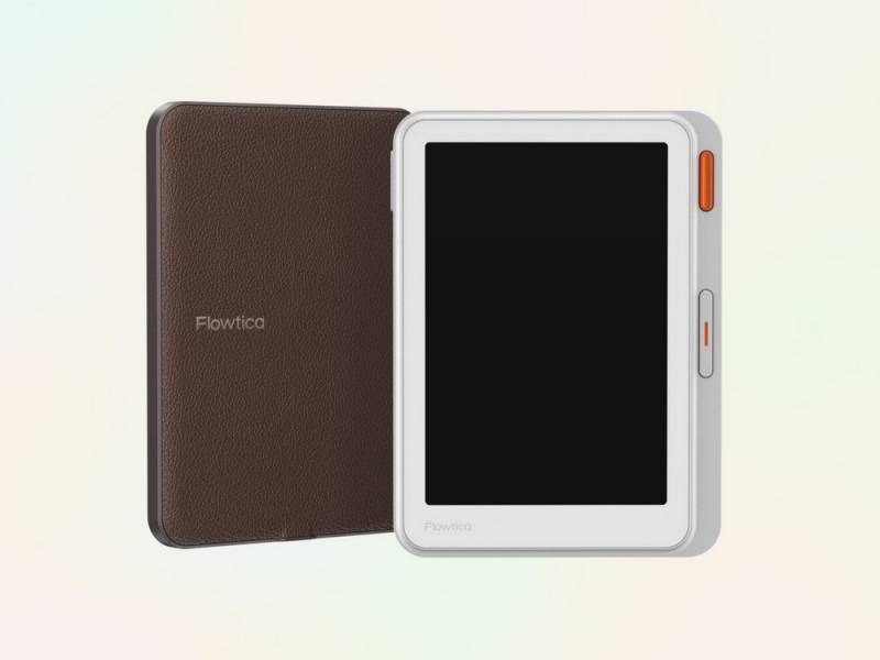 Flowtica Verso Keeps Meeting Intelligence on an Always-On E-Paper Screen 4 Flowtica Verso