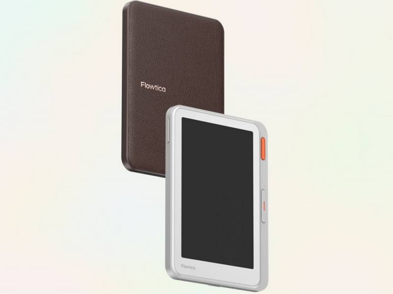 Flowtica Verso Keeps Meeting Intelligence on an Always-On E-Paper Screen 6 Flowtica Verso