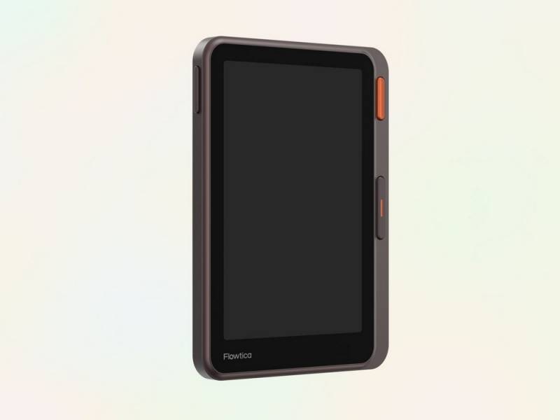 Flowtica Verso Keeps Meeting Intelligence on an Always-On E-Paper Screen 5 Flowtica Verso
