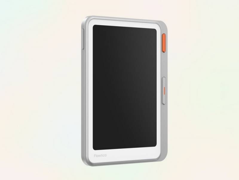 Flowtica Verso Keeps Meeting Intelligence on an Always-On E-Paper Screen 2 Flowtica Verso