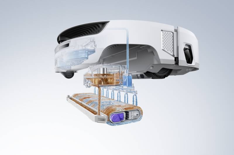 Narwal Launches Its Newest Robot, the Freo 20, Incorporating a Top-Line FlowWash System into a More Affordable Solution 3 Narwal Freo 20