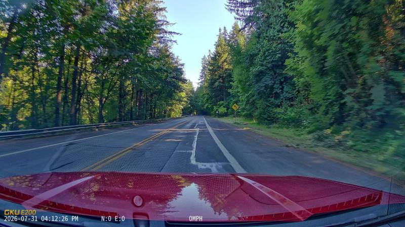 GKU E200 4K+4K Dash Cam Front and Rear Review: Sharp Video, Smart Voice Controls, and Peace of Mind for Less 23 GKU E200
