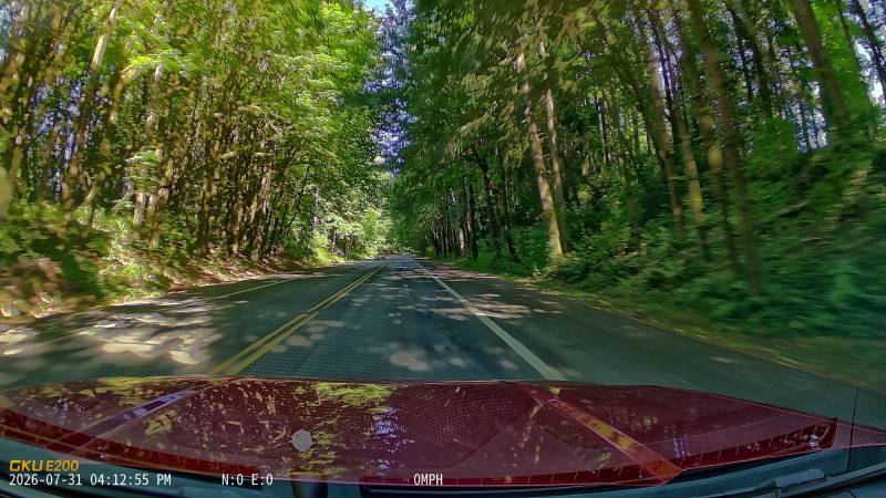 GKU E200 4K+4K Dash Cam Front and Rear Review: Sharp Video, Smart Voice Controls, and Peace of Mind for Less 25 GKU E200
