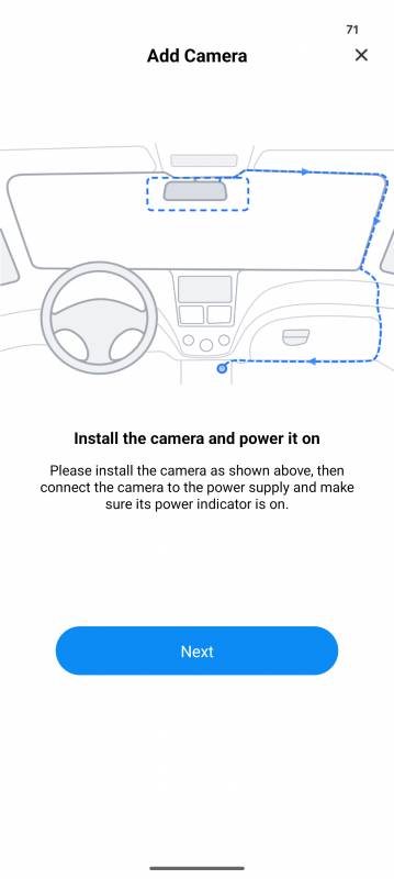 GKU E200 4K+4K Dash Cam Front and Rear Review: Sharp Video, Smart Voice Controls, and Peace of Mind for Less 9 GKU E200