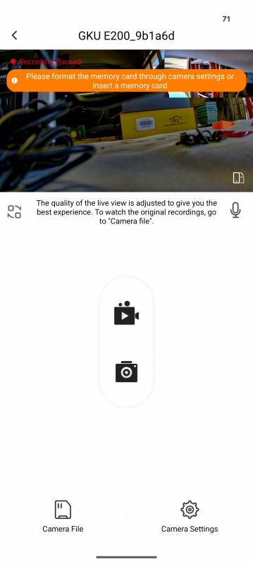 GKU E200 4K+4K Dash Cam Front and Rear Review: Sharp Video, Smart Voice Controls, and Peace of Mind for Less 10 GKU E200